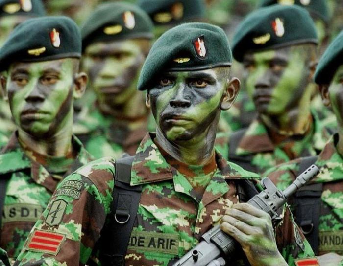 Military academy indonesia indonesian angkatan akademi republik magelang