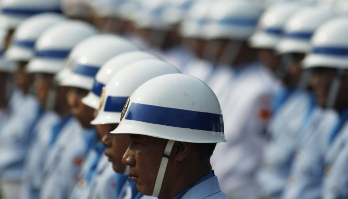 Penumpasan DI/TII di Jawa Tengah Operasi Militer RI