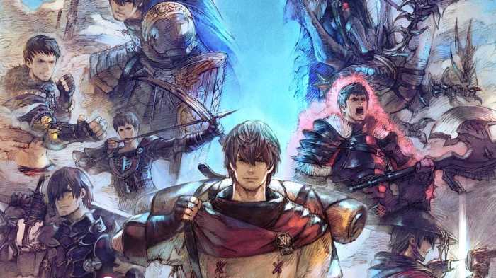 Peran Naoki Yoshida di luar pengembangan Final Fantasy XIV