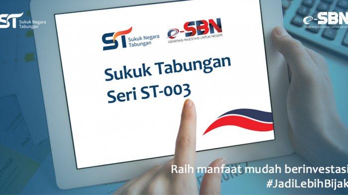 Review dan analisa investasi Sukuk Tabungan ST014