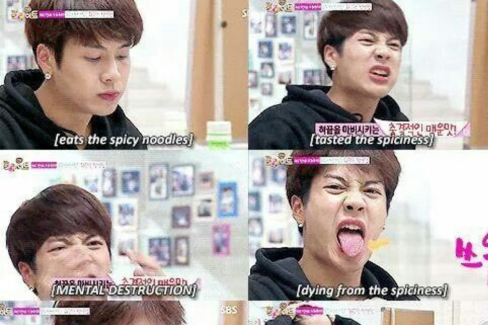 Makanan favorit Jackson Wang yang berasal dari Kowloon Tong