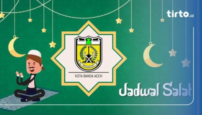 Perbedaan Waktu Sholat Subuh di Beberapa Daerah Banda Aceh