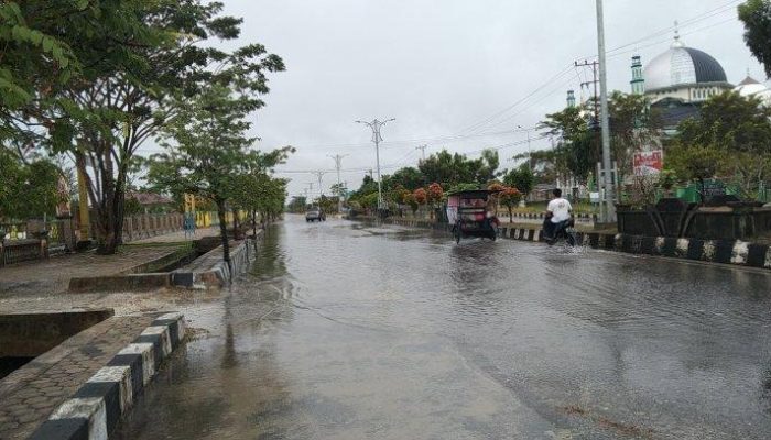 Cuaca Aceh Seluruh Kabupaten Kota 7 Maret 2025