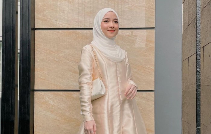 Benarkah Nissa Sabyan menangis karena masalah dengan mantan kekasihnya?