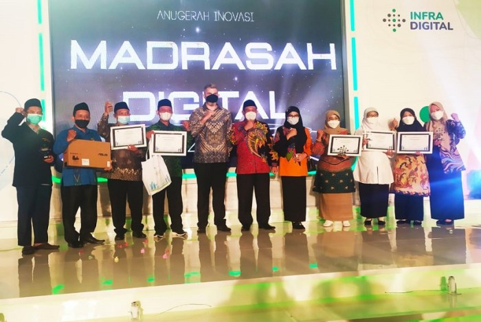 Mekanisme penyaluran TPG Kemenag 2025 ke rekening guru madrasah
