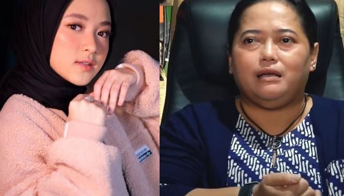 Benarkah Nissa Sabyan Menangis Karena Mantan?