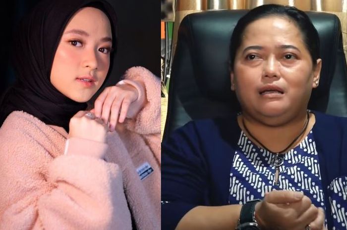 Benarkah Nissa Sabyan menangis karena masalah dengan mantan kekasihnya?