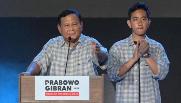 Dukungan Pengusaha untuk Prabowo di Pilpres