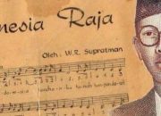 Perbandingan Lagu Indonesia Raya dan Indonesia Tjantik Antea Putri Turk