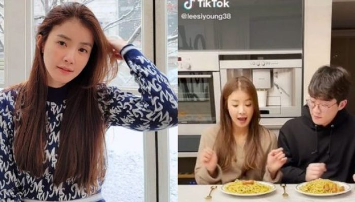 Adakah Pihak Ketiga di Balik Perceraian Lee Si Young?