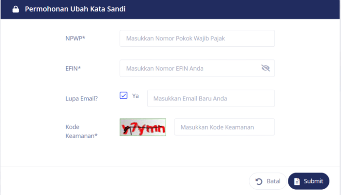 Penyebab Kode Verifikasi DJP Online Tidak Masuk dan Solusinya