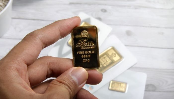 Kenali Ciri Emas Antam Palsu di Pasaran
