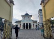 Waktu Sholat Subuh di Banda Aceh Hari Ini