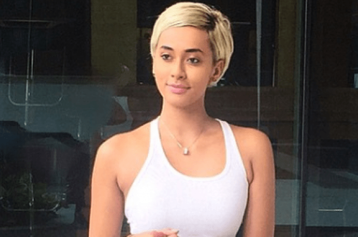 Perbandingan gaya Almira dan Kimmy Jayanti