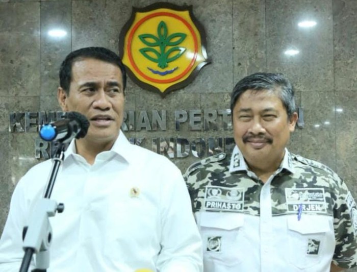 Amran ancam pemerintah soal minyakita 0.75 liter