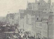 Peran Newark Arcade Juni 1909 dalam Perkembangan Pusat Perbelanjaan Modern