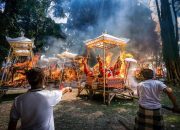 Upacara Ngaben di Bali Prosesi, Makna, dan Tradisi