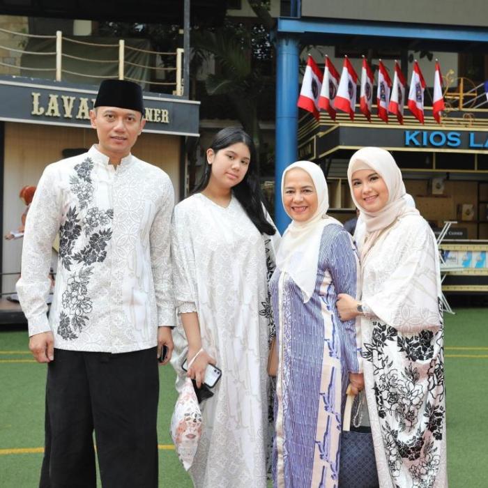Rahasia gaya stylish Almira Yudhoyono ala Kimmy Jayanti