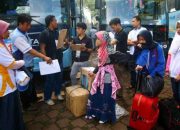 Syarat dan Tata Cara Pendaftaran Mudik Gratis 2025 Kemenhub