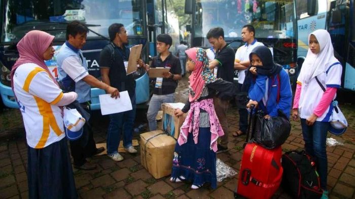 Syarat dan tata cara pendaftaran mudik gratis 2025 Kemenhub