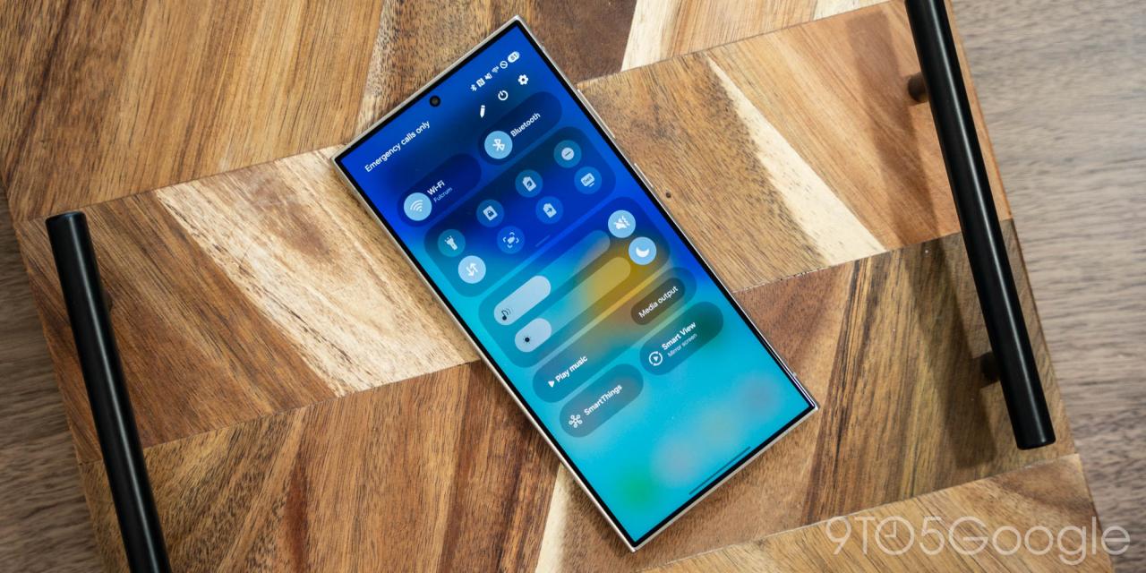 Cara mengatasi masalah update One UI 7 di Samsung