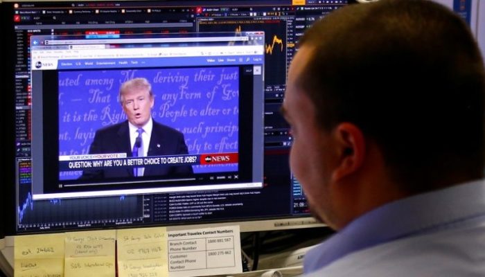 Pendapat Ahli Motif Trump di Balik Ekonomi Tak Stabil