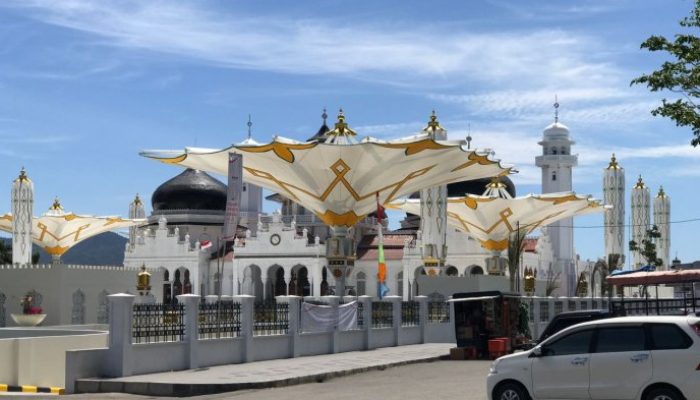 Perkiraan Waktu Adzan Subuh di Banda Aceh Berdasarkan Hisab