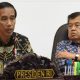 Pernyataan resmi Jokowi terkait konflik internal PDI Perjuangan