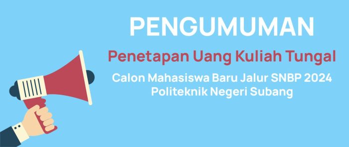 Persiapan setelah pengumuman SNBP 2025 untuk mahasiswa baru