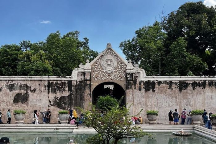 Peninggalan bersejarah kerajaan mataram islam yang masih terawat