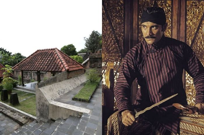 Sultan batavia agung menyerang tujuan