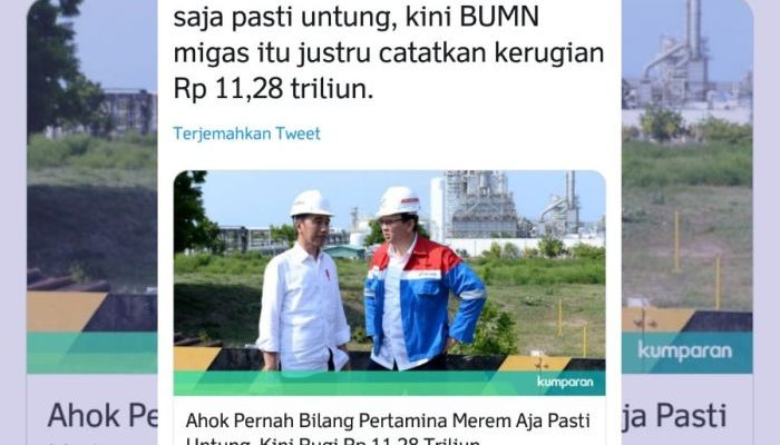 Kronologi Lengkap Skandal Minyak Pertamina dan Dampaknya