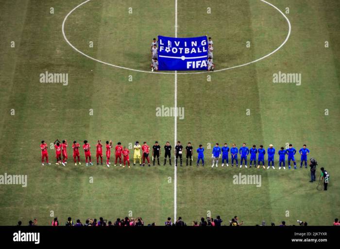 Netizen protes JIS dipakai Timnas, abaikan Persija Jakarta