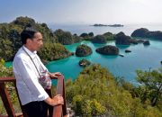 Berapa Kekuatan Gempa Bumi Raja Ampat Hari Ini?