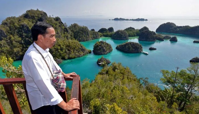 Berapa Kekuatan Gempa Bumi Raja Ampat Hari Ini?