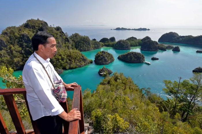 Berapa kekuatan gempa bumi raja ampat hari ini