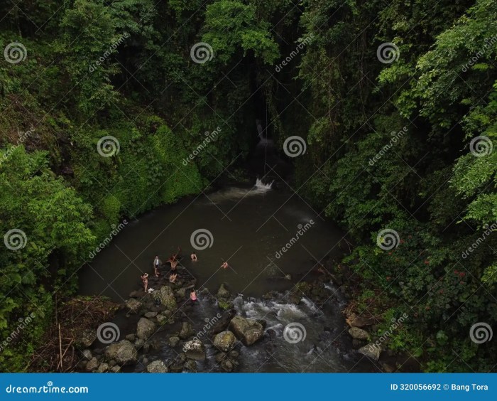 Ulasan Demul tentang keindahan alam tempat wisata Puncak dan Jaswita