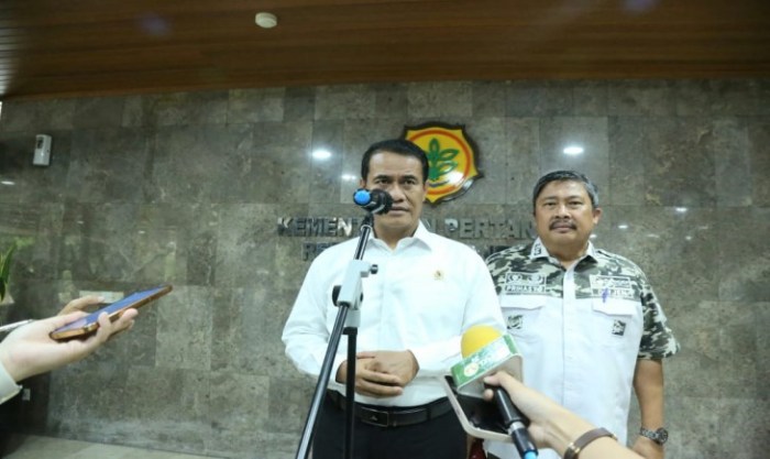 Amran ancam pemerintah soal minyakita 0.75 liter