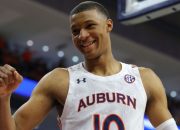 Prediksi Peringkat Auburn Basket Kampus Sebelum Selection Sunday