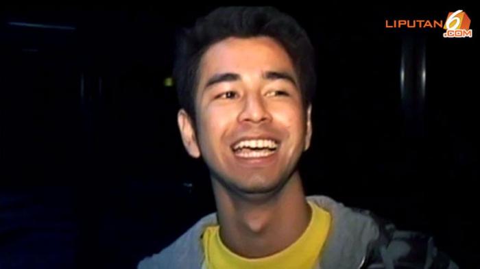 Pengakuan Rafi Ramadhan terkait kasus narkoba dan aktivitas paranormalnya