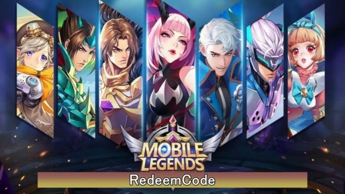Cara mendapatkan kode redeem Mobile Legends 28 Februari 2025 yang valid