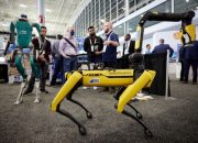 Harapan dan target tim Duluth di kejuaraan robotika Houston