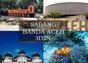 Perbedaan Waktu Sholat Banda Aceh dan Sabang