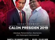 Analisis Politik Jokowi vs Prabowo Triple Minority dan Triple Majority