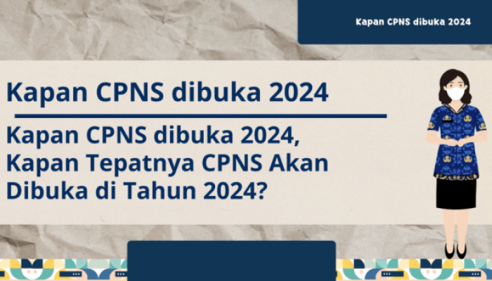 Pengaruh Penundaan CPNS 2024 hingga Maret 2026 bagi Pelamar