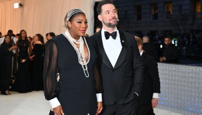 Cerita Cinta Serena Williams dan Alexis Ohanian Kencan Pertama
