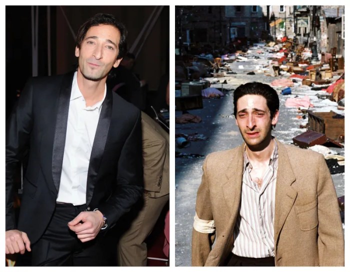Bagaimana Adrien Brody bisa menang Oscar untuk The Pianist?