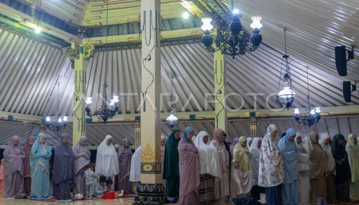 Mengapa Sholat Tarawih Ke-5 Sangat Istimewa?
