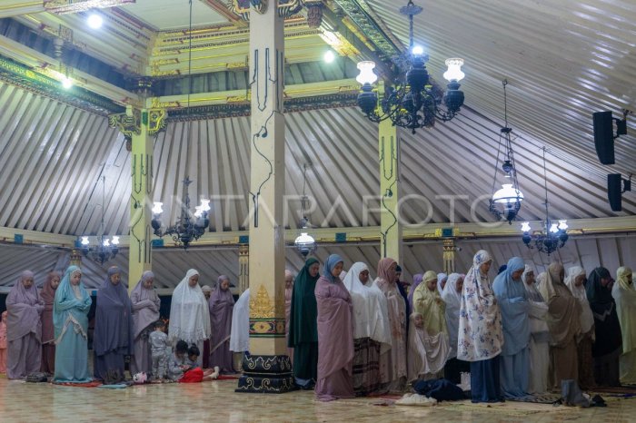 Mengapa sholat tarawih ke 5 sangat istimewa