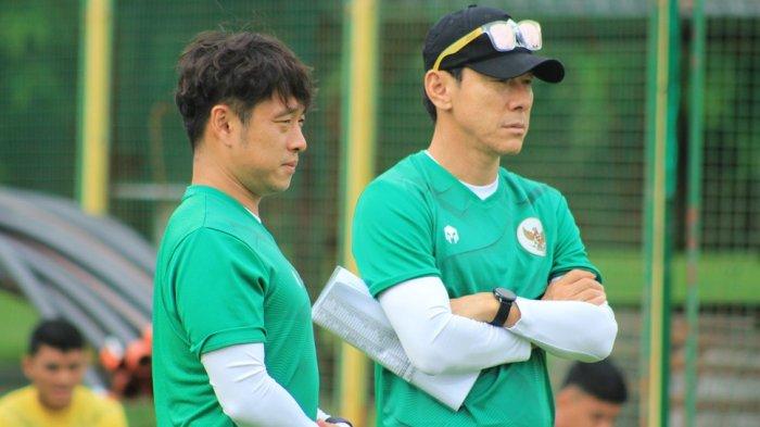 Peluang karier di Shin Tae-yong Academy bagi mantan pemain sepak bola profesional